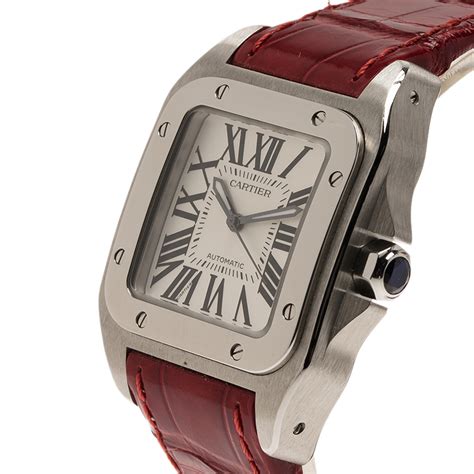 designer watches replica cartier|how to authenticate cartier watch.